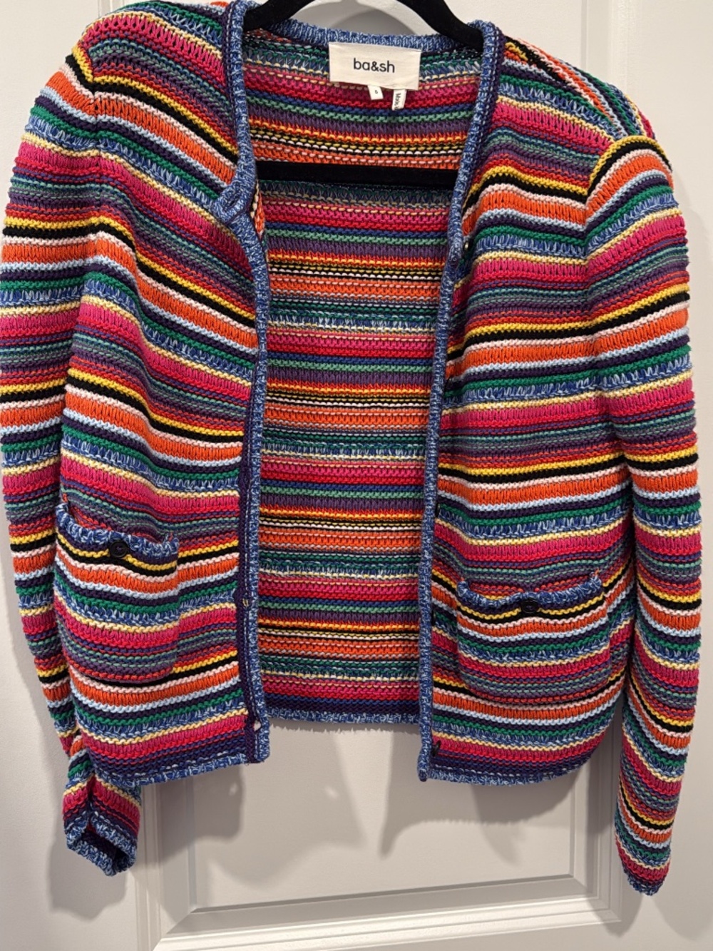 Ba&sh cardigan